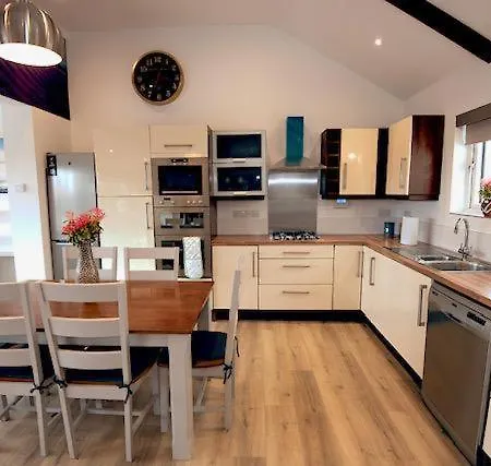 Vakantiehuis Meadowlane *